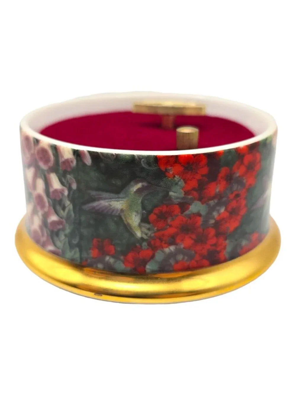 Allen's Hummingbird Music Box 1994 Lena Liu Ardleigh-Elliott Piano‎ Concerto #1